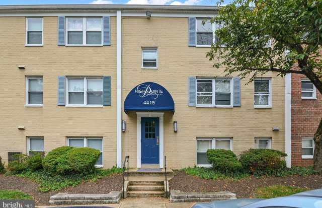 4415 FALLS BRIDGE Drive unit: K photos photos