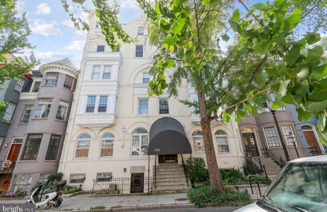 1718 CORCORAN Street NW photos photos