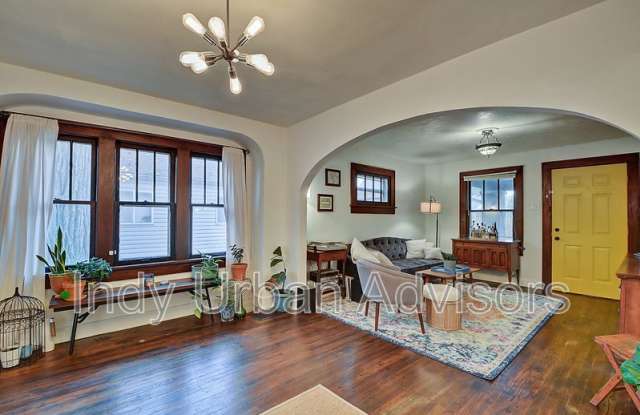 1743 South State Avenue - 1743 South State Avenue, Indianapolis, IN 46203