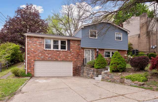 Beautifully Renovated Home Available for March 1, 2025 - 617 Macbeth Drive, Allegheny County, PA 15235