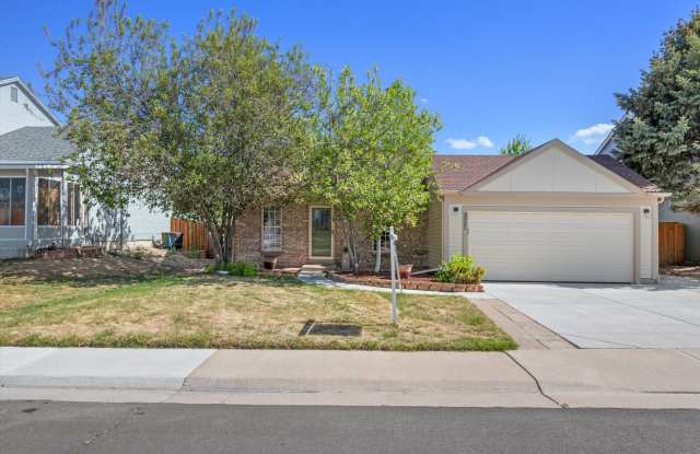 Charming 3-Bedroom Home in Westminster, CO – Finished Basement! photos photos