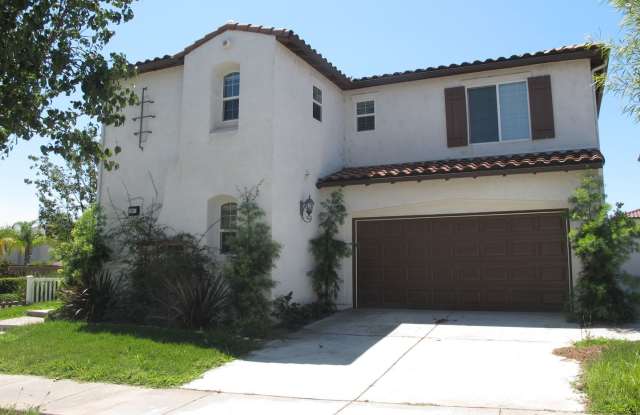 Four Bedroom Three Bathroom Home in the Harveston Community! - 28977 Savannah Drive, Temecula, CA 92591