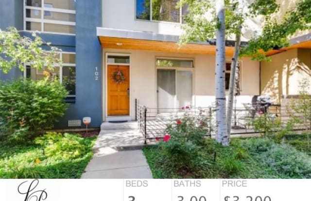 1874 Vine Street - 1874 North Vine Street, Denver, CO 80206