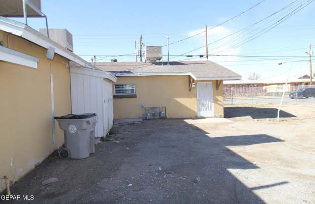 8903 OLD COUNTY Road unit: A - 8903 Old County Drive, El Paso, TX 79907