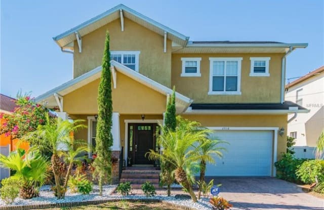 2516 West Ivy Street - 2516 West Ivy Street, Tampa, FL 33607
