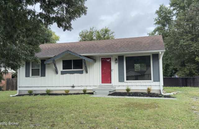 1725 Whittier Dr - 1725 Whittier Drive, Clarksville, IN 47129