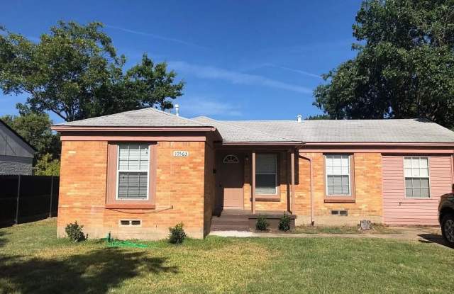 10563 Dawn Dr - 10563 Dawn Drive, Dallas, TX 75228