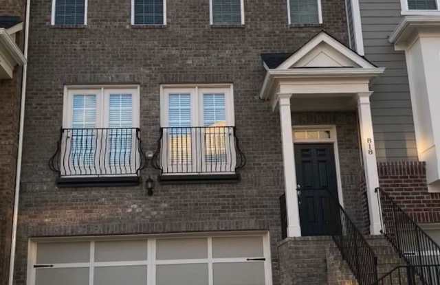 818 Bexley Park Way - 818 Bexley Park Way, Mableton, GA 30126