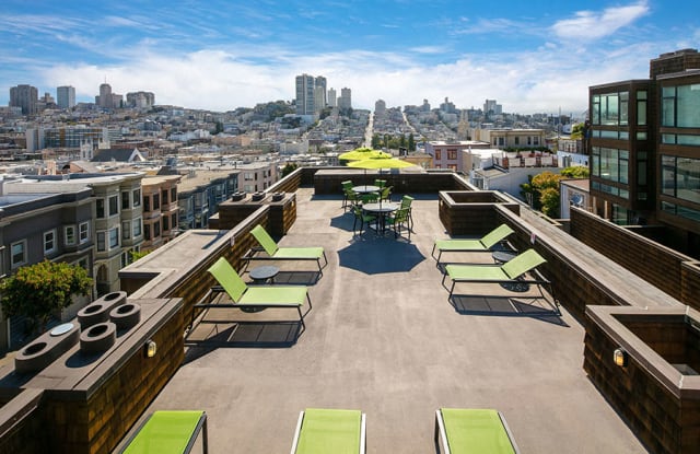 Telegraph Hill photos photos