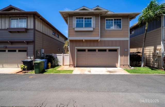 $3,500 / 3br - 1216ft2 - Maintained 3BR/2.5BA Single Family Home with Solar Panels in Tuscany (Ewa Beach) photos photos