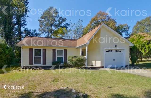908 Inglewood Lane - 908 Inglewood Lane, Fayetteville, NC 28314