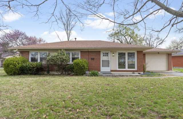 Cute 3 Bedroom 1 Bathroom of of Bardstown Rd photos photos