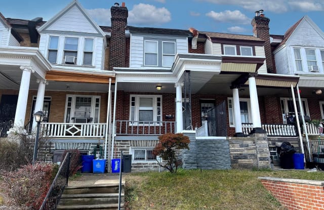 6948 FORREST AVENUE - 6948 Forrest Avenue, Philadelphia, PA 19138