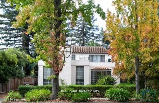 1836 Bryant ST - 1836 Bryant Street, Palo Alto, CA 94301