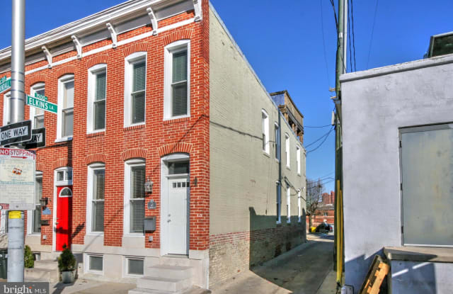 60 E RANDALL STREET - 60 East Randall Street, Baltimore, MD 21230