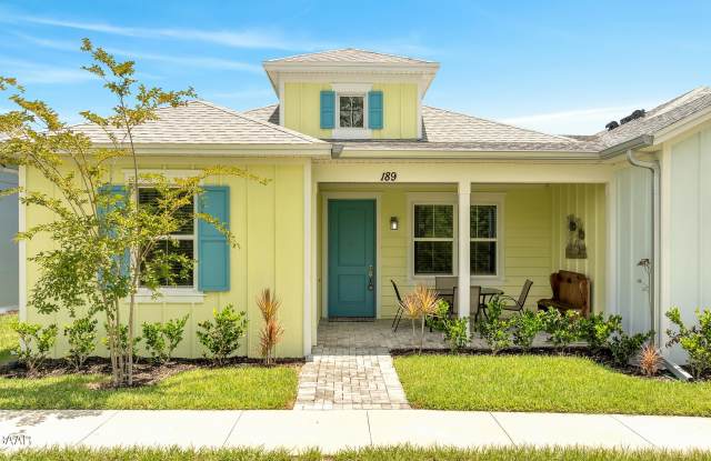 189 Ocean Hammock Loop - 189 Ocean Hammock Loop, Daytona Beach, FL 32124