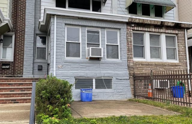 2707 SNYDER AVENUE - 2707 Snyder Avenue, Philadelphia, PA 19145