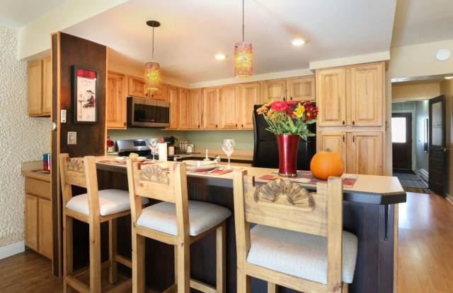 Walk to Main St and Gondola! Furnished! In unit sauna and amenities! Flexible lease terms! photos photos