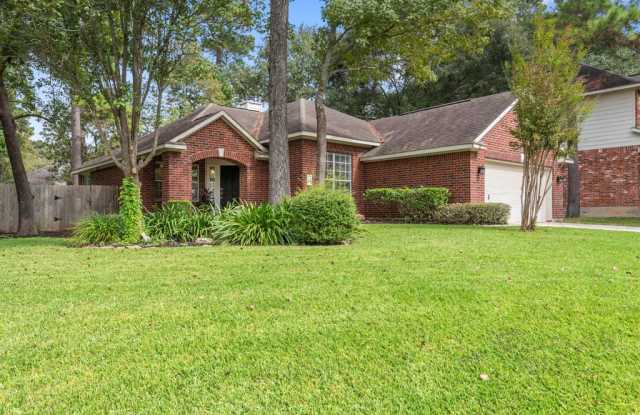 98 S Wynnoak Circle - 98 South Wynnoak Circle, The Woodlands, TX 77382