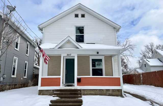 307 Park Ave - 307 North Park Avenue, Jackson, MI 49201
