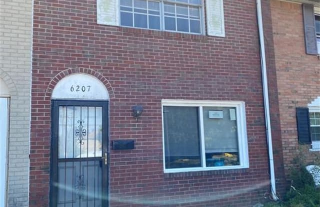 6207 Gateway Drive - 6207 Gateway Drive, Indianapolis, IN 46254
