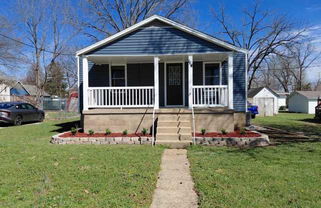 Cozy Home in Rolla photos photos