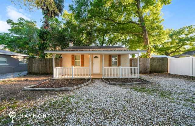 1705 East Lambright Street North - 1705 East Lambright Street North, Tampa, FL 33610