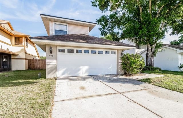 406 E SPRINGTREE WAY - 406 East Springtree Way, Seminole County, FL 32746