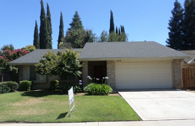 838 Lehigh Dr - 838 Lehigh Drive, Merced, CA 95348