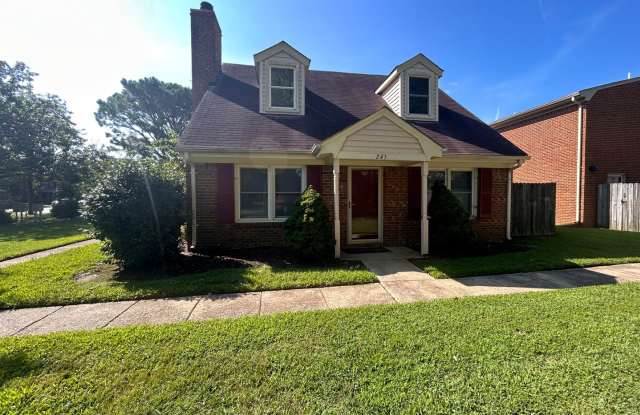 245 Loch Circle (Scotland Square) Hampton 23669 photos photos