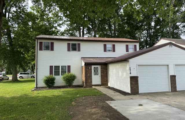 174 Williams Ave - 174 Williams Avenue, Norwalk, OH 44857