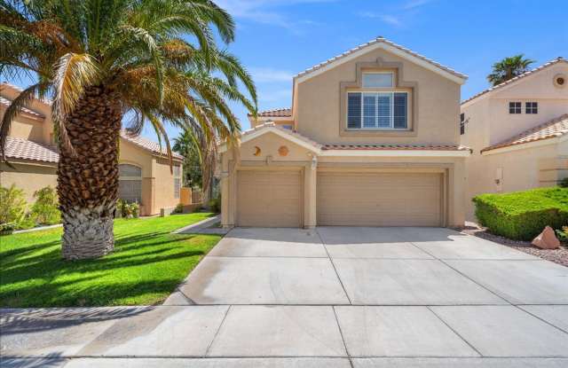 Spacious 4 Bd, 3 bth with in Summerlin with Beautiful Backyard and Bonus Space photos photos