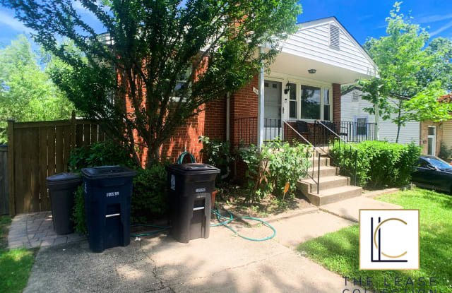 4612 Olympia Ave - 4612 Olympia Avenue, Beltsville, MD 20705