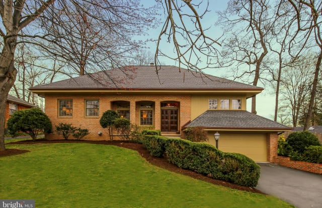 7121 MARINE DRIVE - 7121 Marine Drive, Fort Hunt, VA 22307