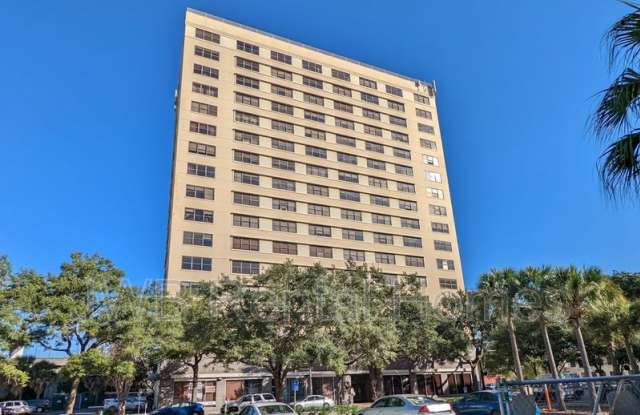 311 Ashley St W #1106 - 311 East Ashley Street, Jacksonville, FL 32202