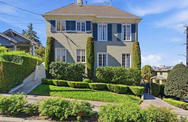 501-503 Mandana Blvd - 501 Mandana Boulevard, Oakland, CA 94610