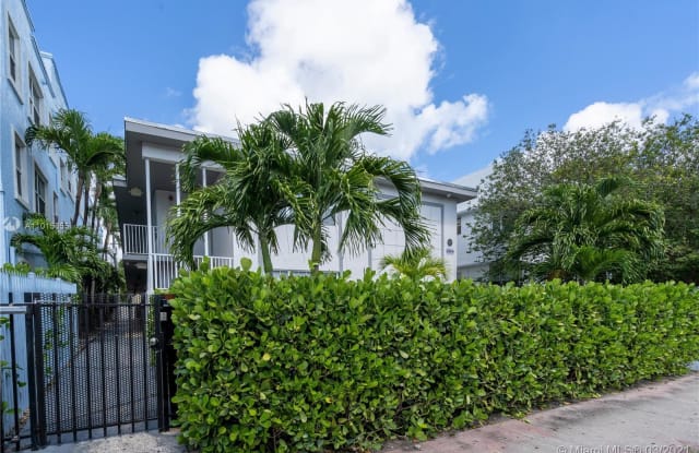 1348 Drexel Ave - 1348 Drexel Avenue, Miami Beach, FL 33139