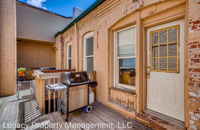 1100 N Logan Street #6 - 1100 Logan Street, Denver, CO 80203