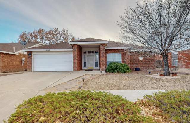 8012 Waterbury Avenue - 8012 Waterbury Avenue Northwest, Albuquerque, NM 87120