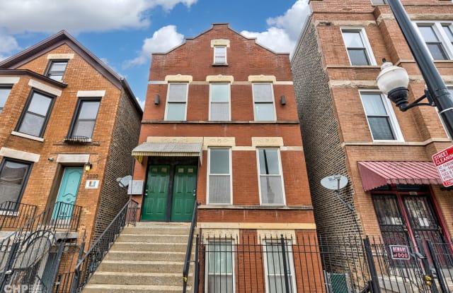 2016 W 18th Street - 2016 West 18th Street, Chicago, IL 60608