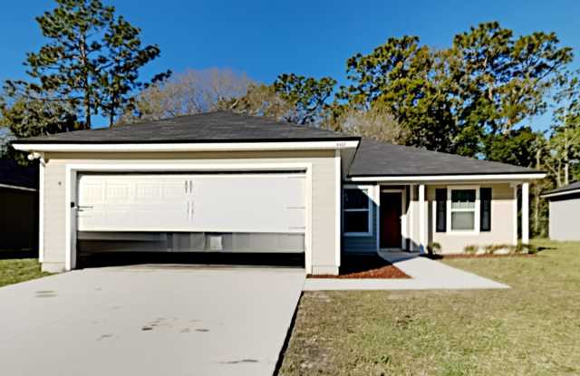 4480 Glendas Meadow Drive - 4480 Glendas Meadow Drive, Jacksonville, FL 32210