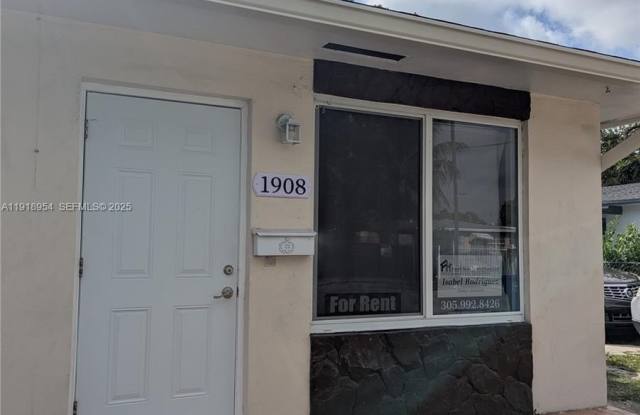 1908 NW 17th St - 1908 Northwest 17th Street, Miami, FL 33125