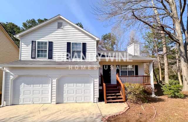 4164 Mistymorn Way - 4164 Mistymorn Way, Powder Springs, GA 30127