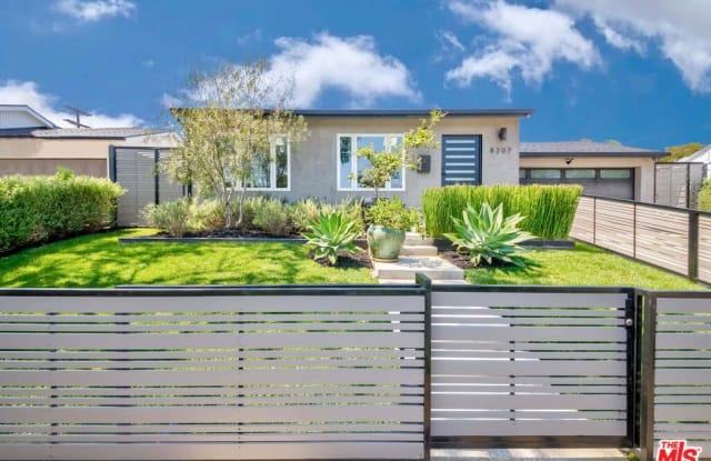 8207 Osage Ave - 8207 Osage Avenue, Los Angeles, CA 90045