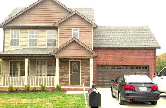 1116 Ishee Drive - 1116 Ishee Drive, Clarksville, TN 37042