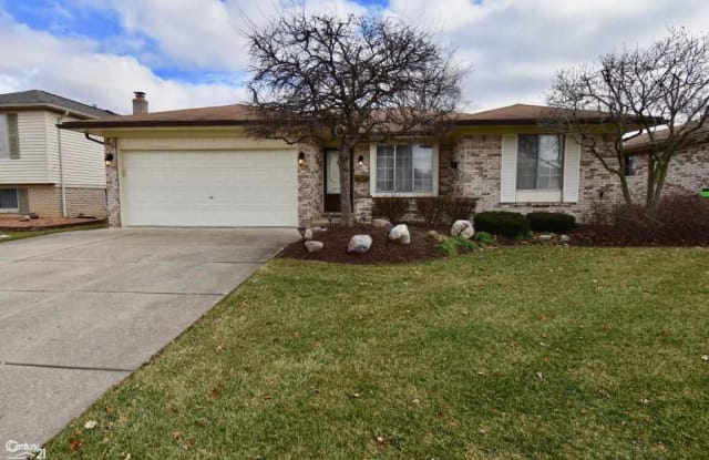 36252 Tindell - 36252 Tindell Drive, Sterling Heights, MI 48312