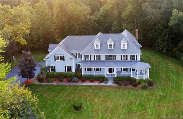 12 Belden Hill Road - 12 Belden Hill Road, Fairfield County, CT 06804