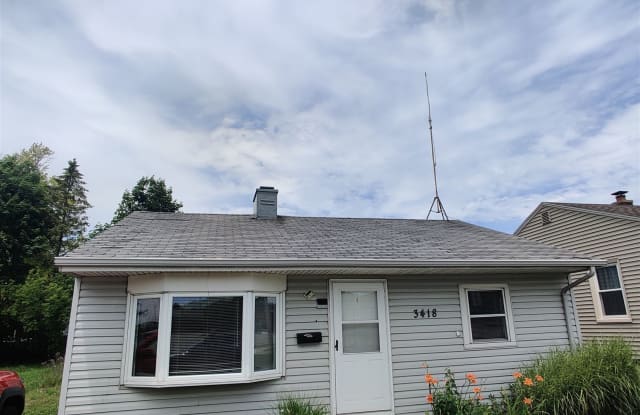 3418 Durand Ave - 3418 Durand Ave, Racine, WI 53405