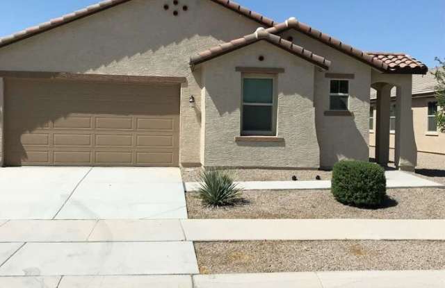 17246 West Gibson Lane - 17246 West Gibson Lane, Goodyear, AZ 85338