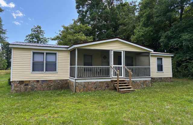 3 BED, 2 BATH HOME ON PISGAH COVERED BRIDGE RD photos photos